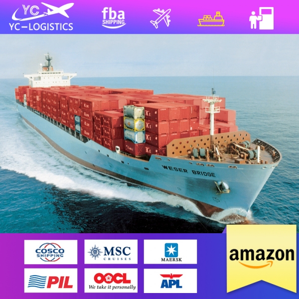 SEA FREIGHT SERVICE